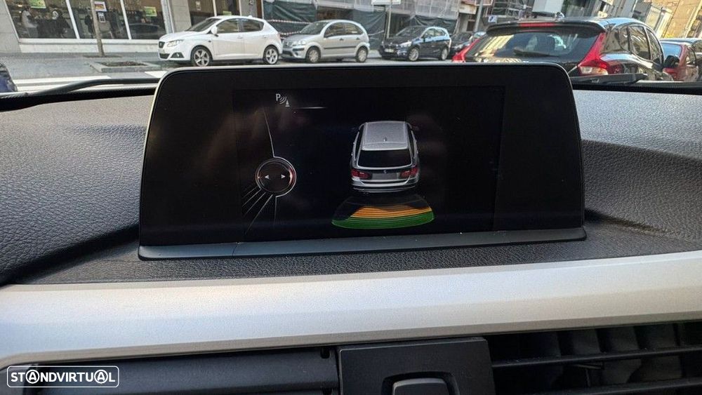 BMW 320 d Touring Aut. - 20