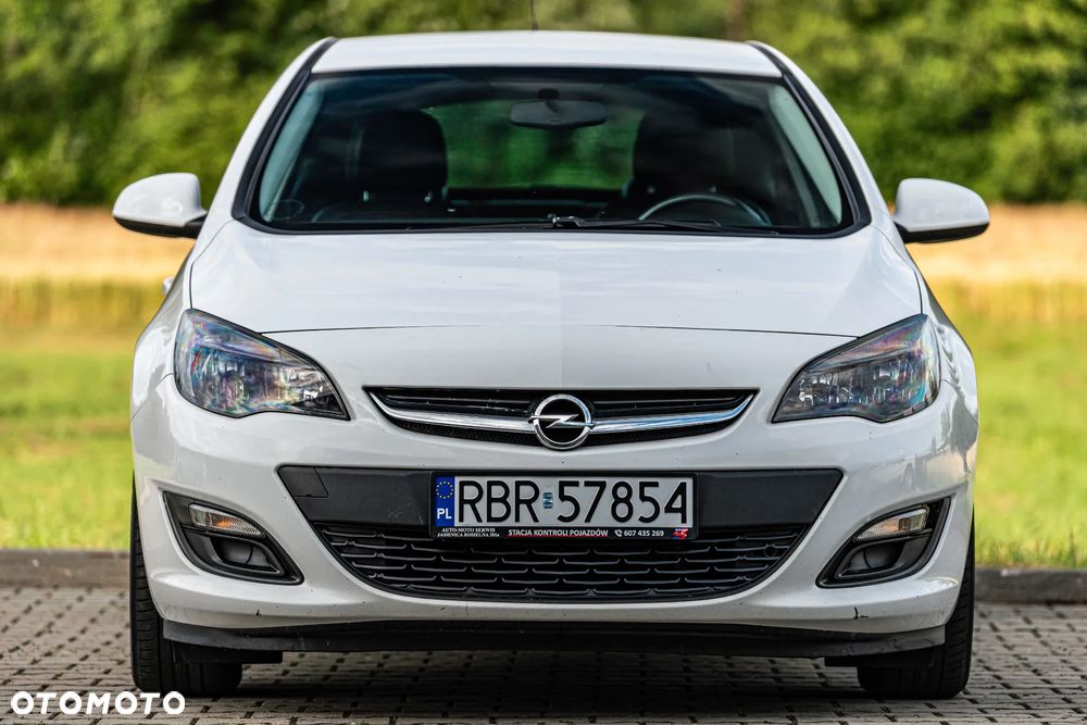 Opel Astra 1.6 Style - 14