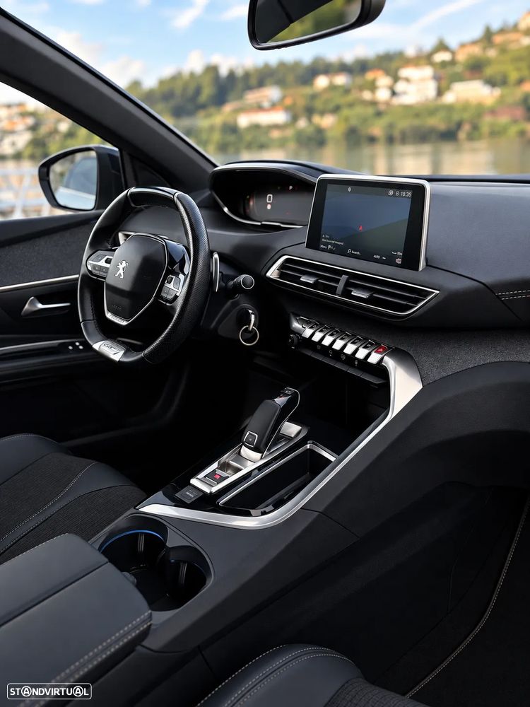 Peugeot 5008 1.5 BlueHDi GT Line EAT8 - 9