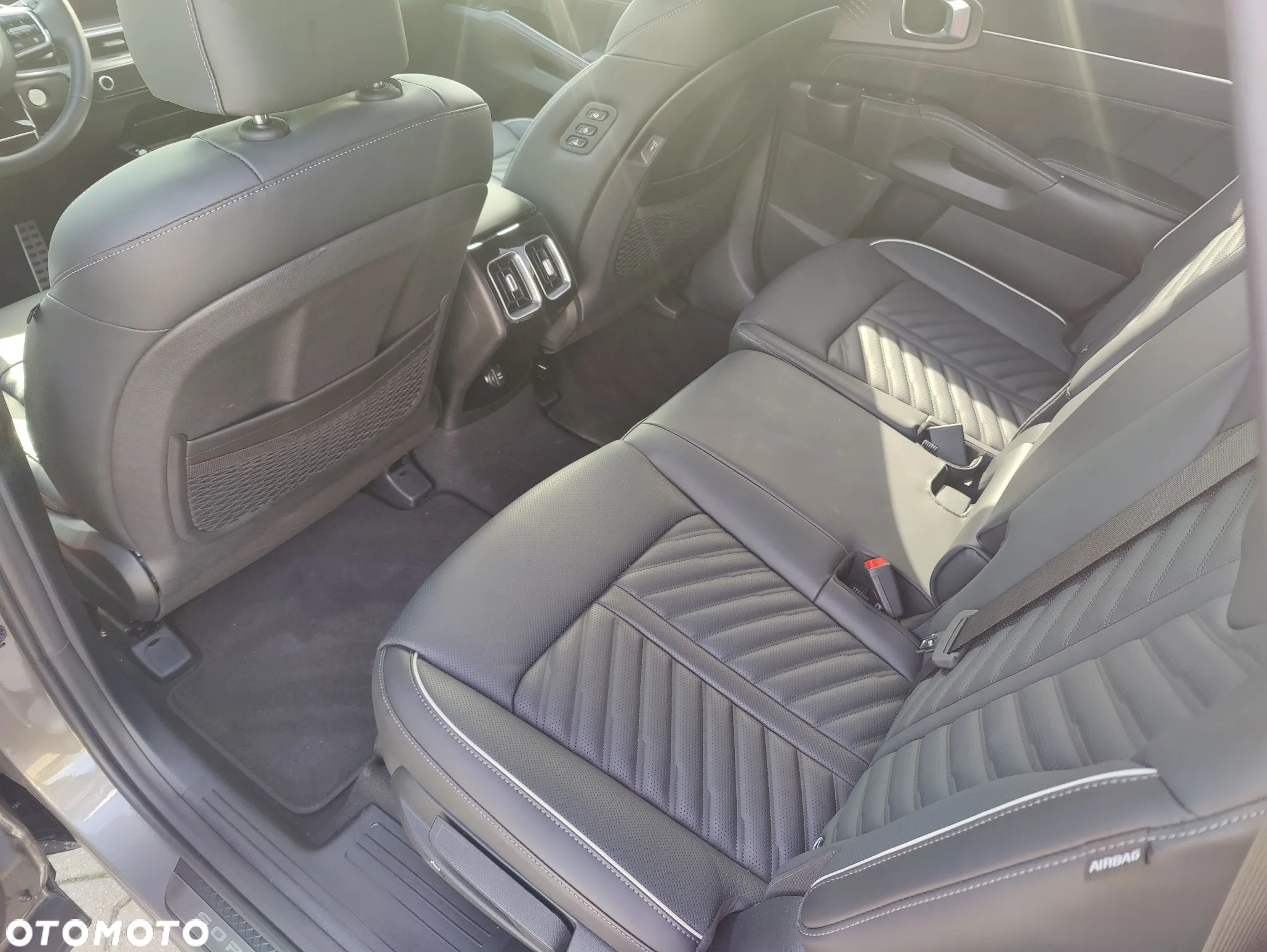 Kia Sorento 1.6 T-GDI HEV Prestige Line AWD 7os - 14