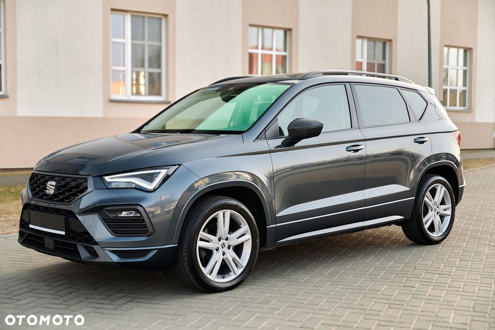 Seat Ateca 2.0 TDI DSG FR - 7