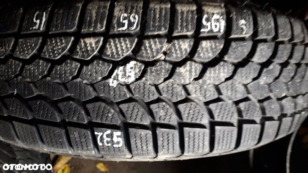 Firestone 195/65/15 nr 532 - 1