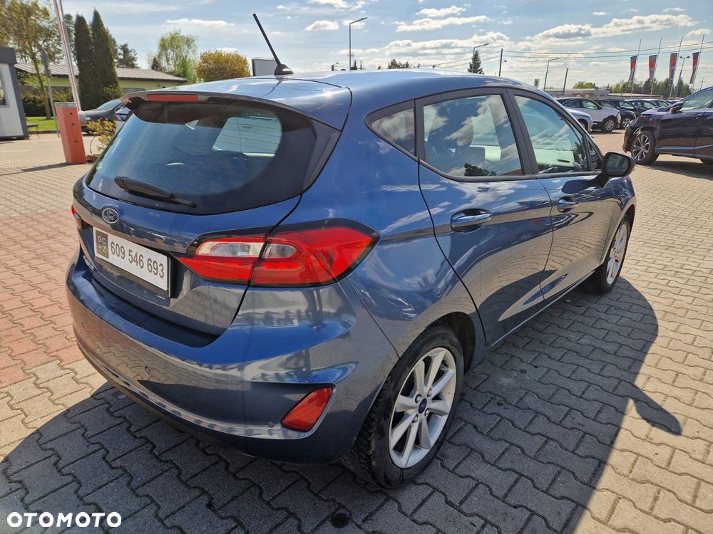 Ford Fiesta 1.1 Connected - 1