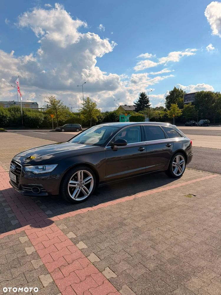 Audi A6 Avant 2.0 TDI DPF multitronic - 1