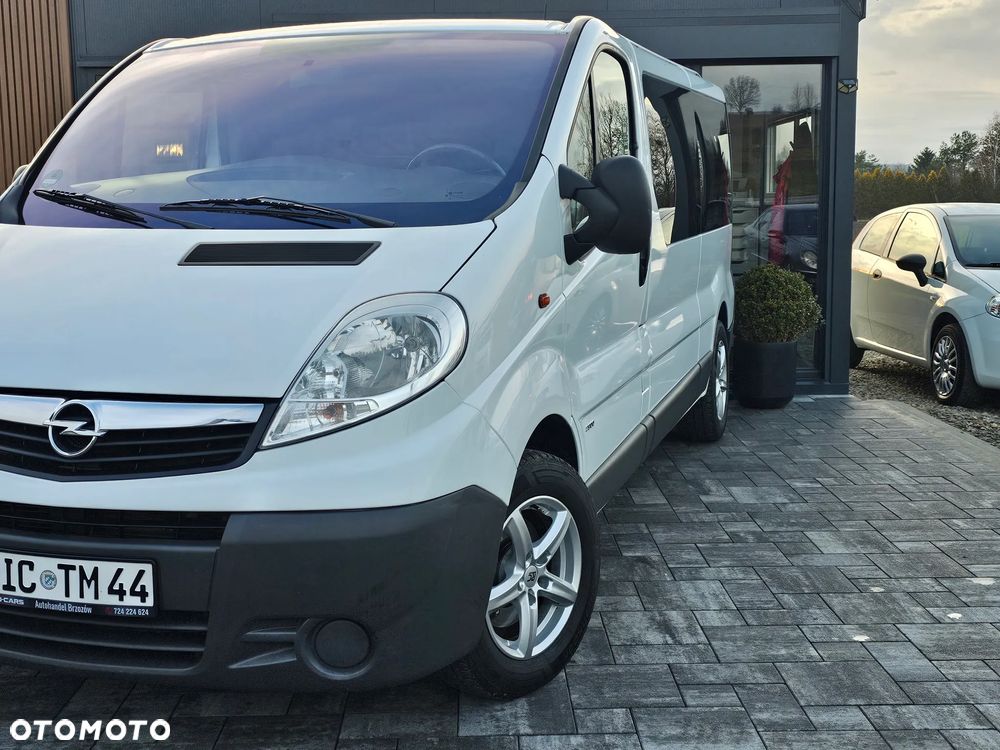 Opel Vivaro L2H1 2.9t Edition - 15