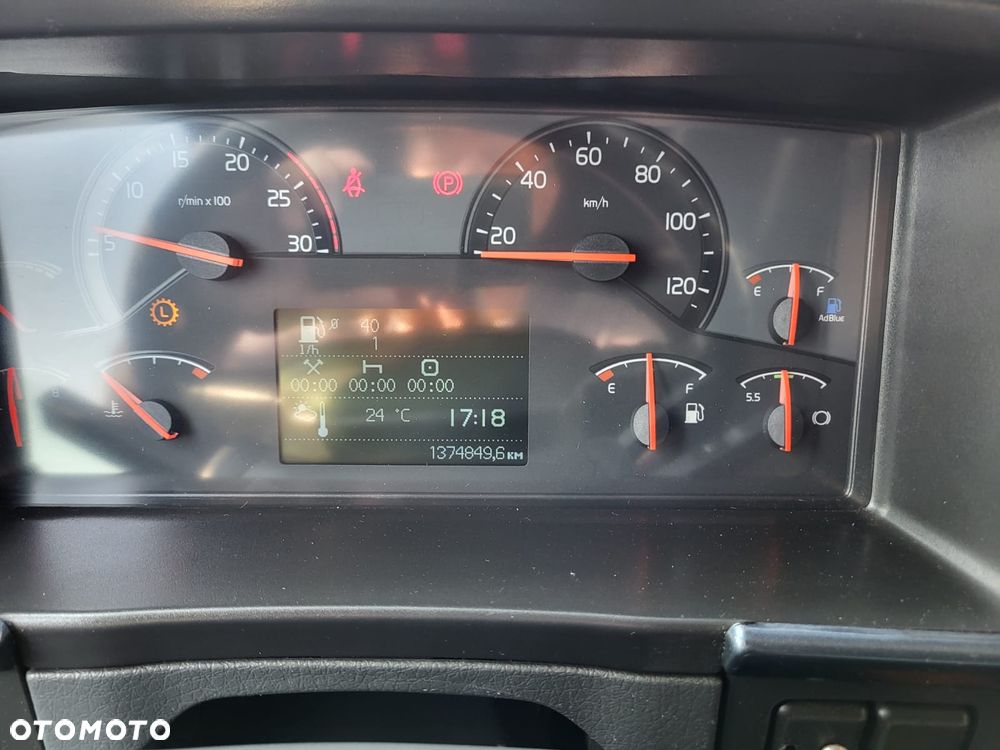 Volvo FH460 EURO 5 - 6