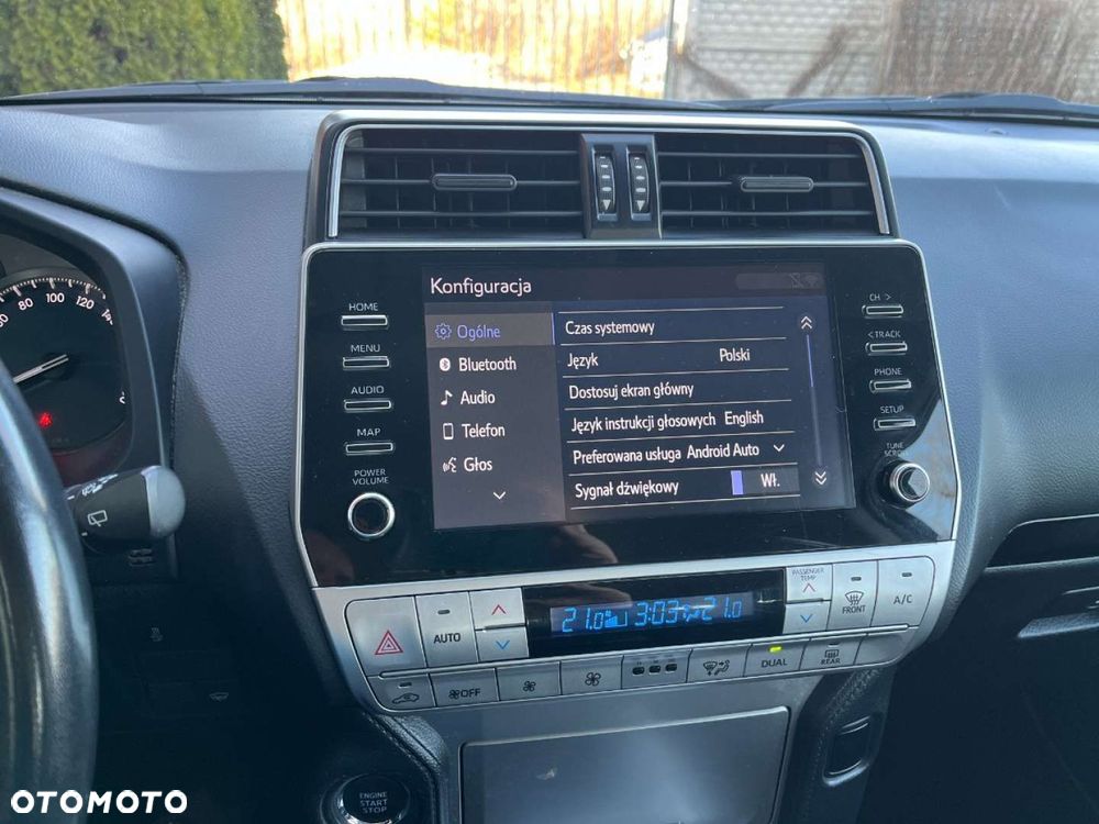 Toyota Land Cruiser - 14