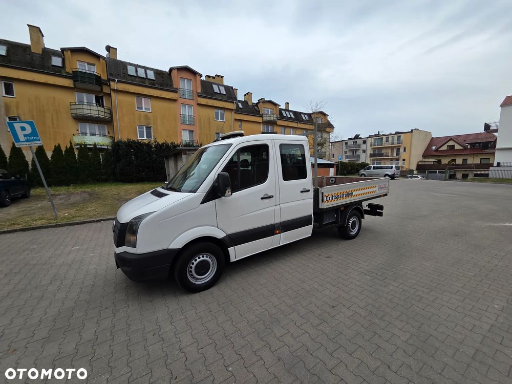 Volkswagen Crafter - 1