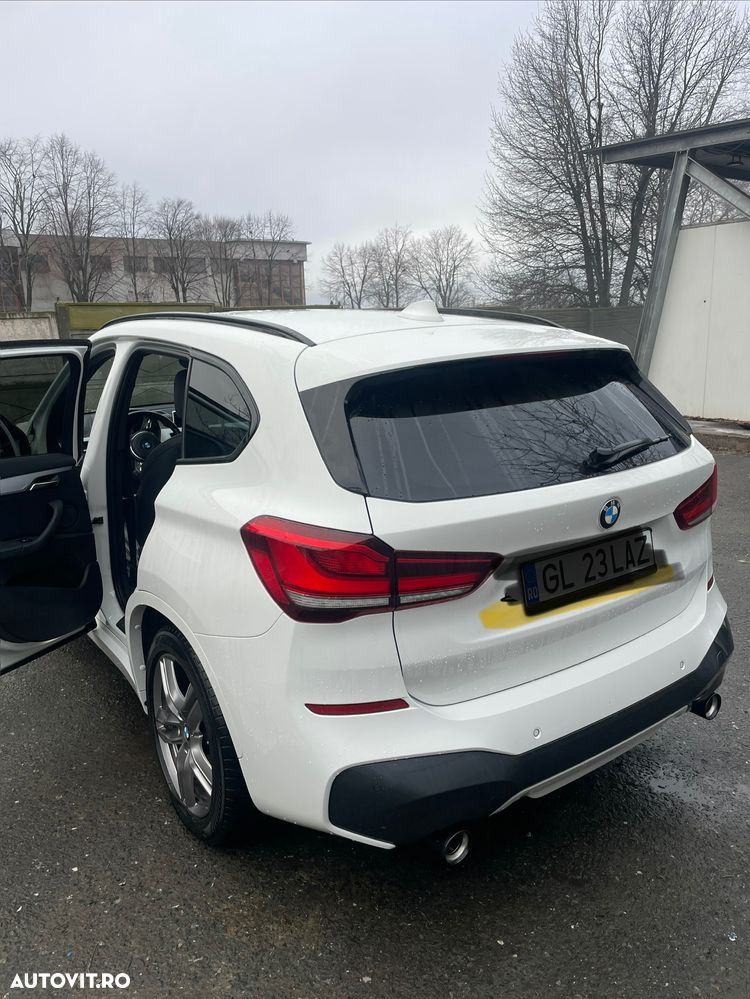 BMW X1 sDrive20d Aut. M Sport - 9