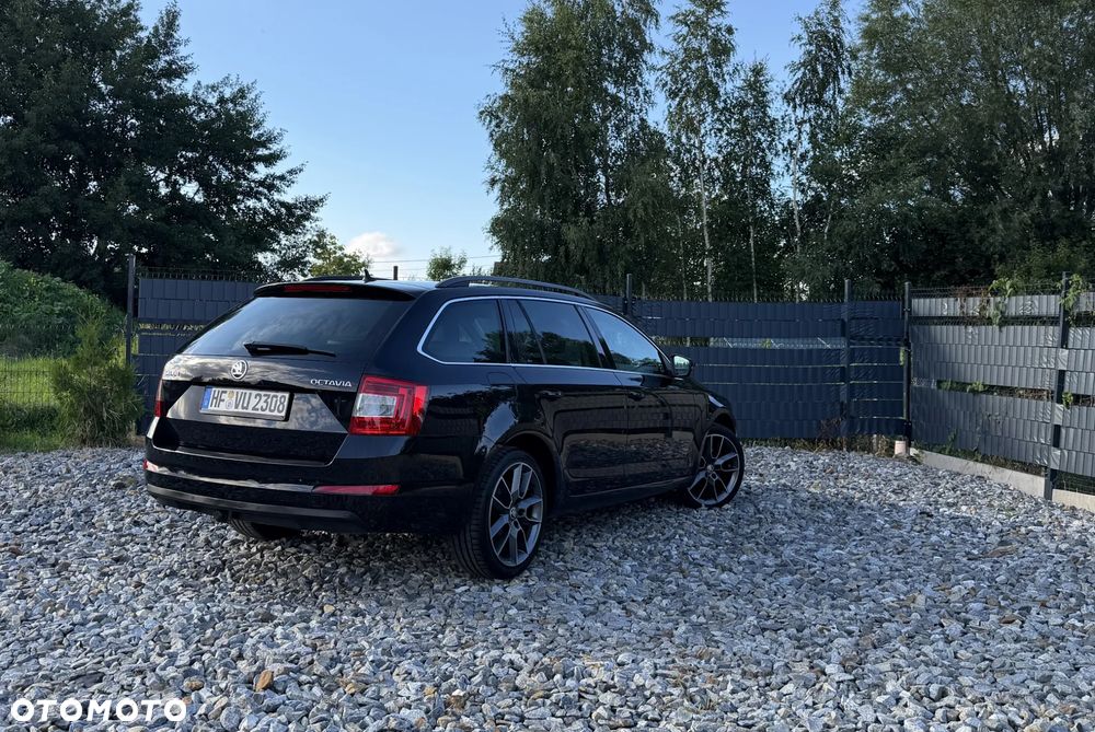 Skoda Octavia 2.0 TDI DSG Premium Edition - 24