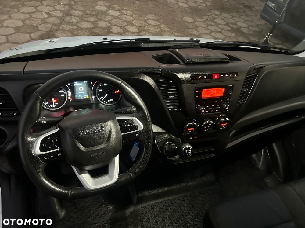 Iveco DAILY 50C180 ADR / FIRANKA 15 PALET / DMC 3500 KG / SUWANY i PODNOSZONY DACH / SILNIK 3.0 L - 180 KM / MANUAL / POLSKI SALON / MAX ROZSTAW 4.75 M !! - 18