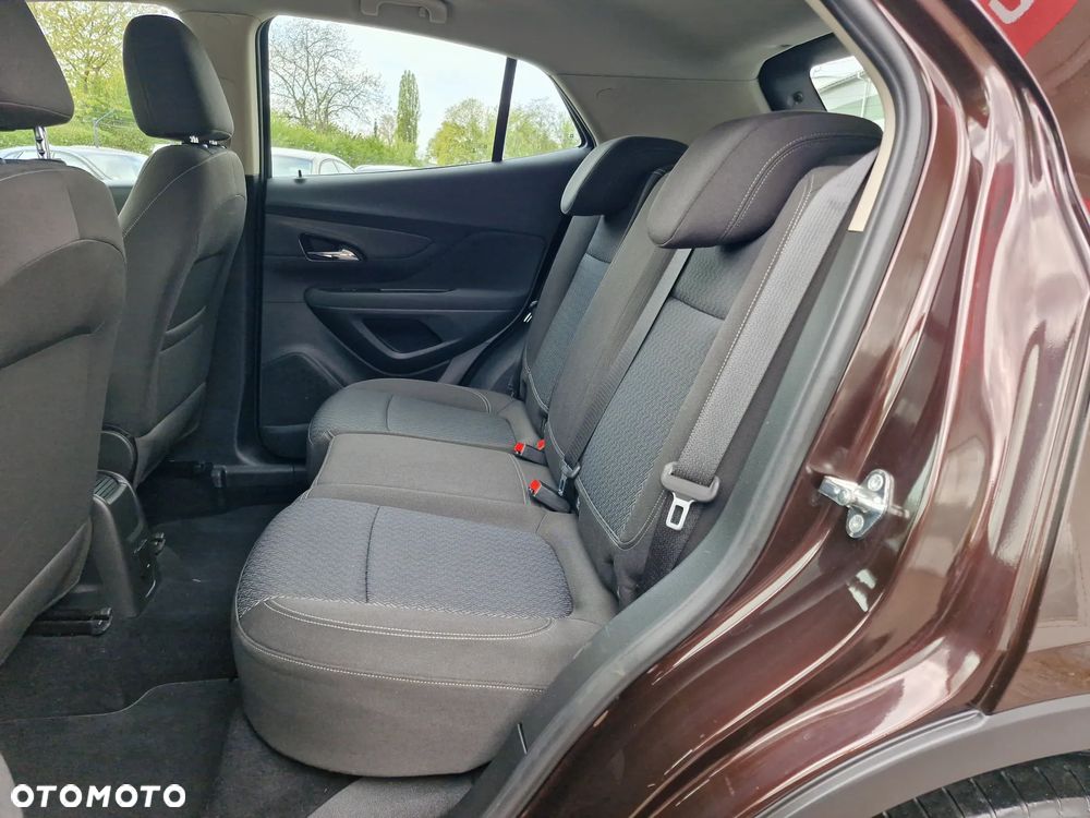 Opel Mokka 1.4 T Cosmo S&S EU6 - 13