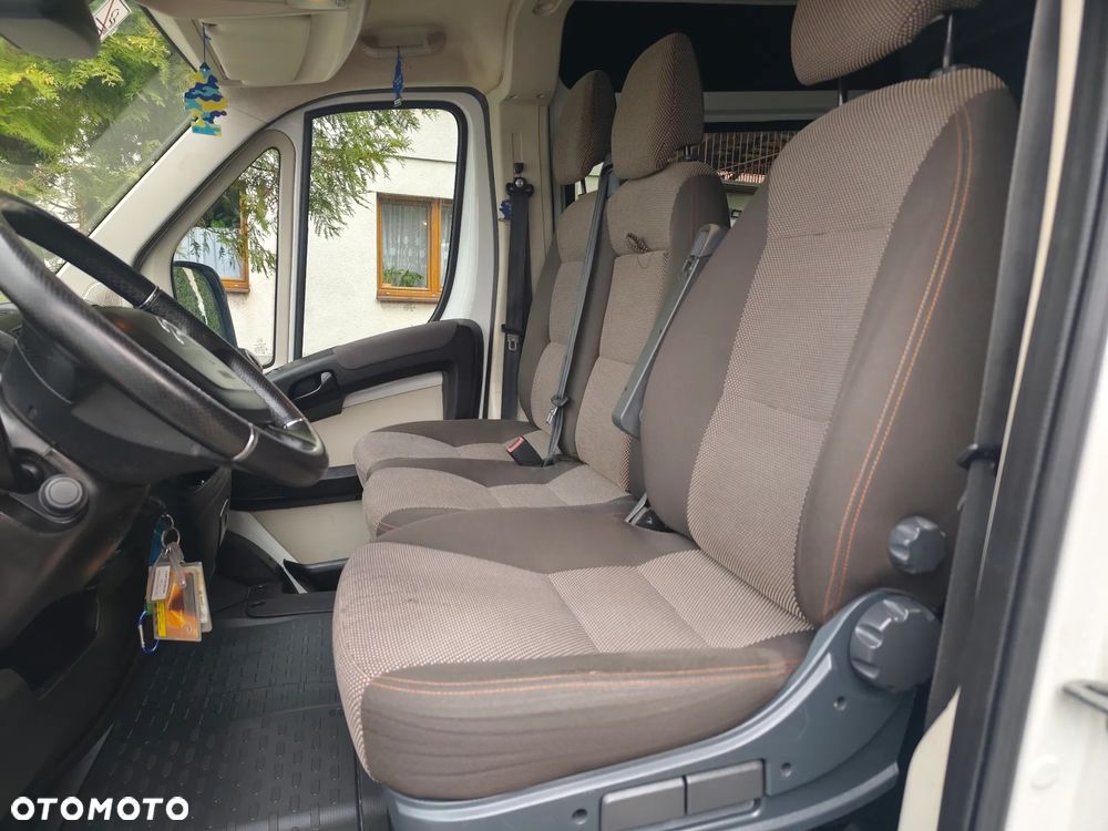 Citroën Jumper L4H2 Brygadowka - 9