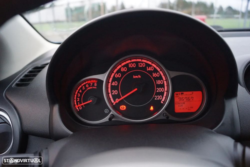 Mazda 2 1.3 MZR Advanced Navi - 2