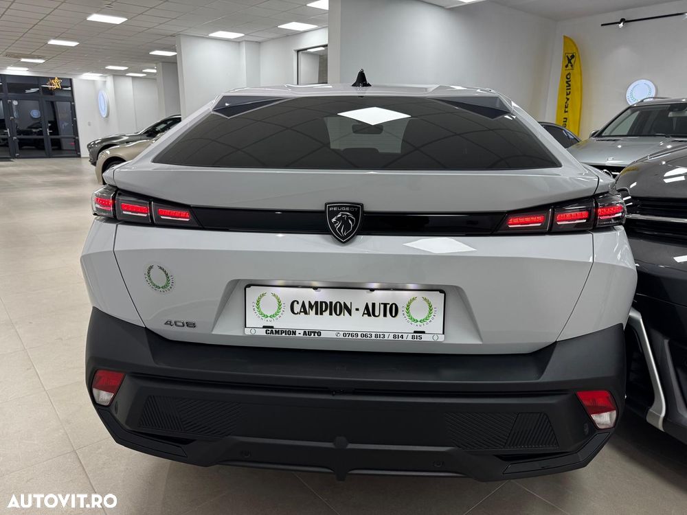 Peugeot 408 1.2L 136 e-DSC6 MHEV Allure - 8