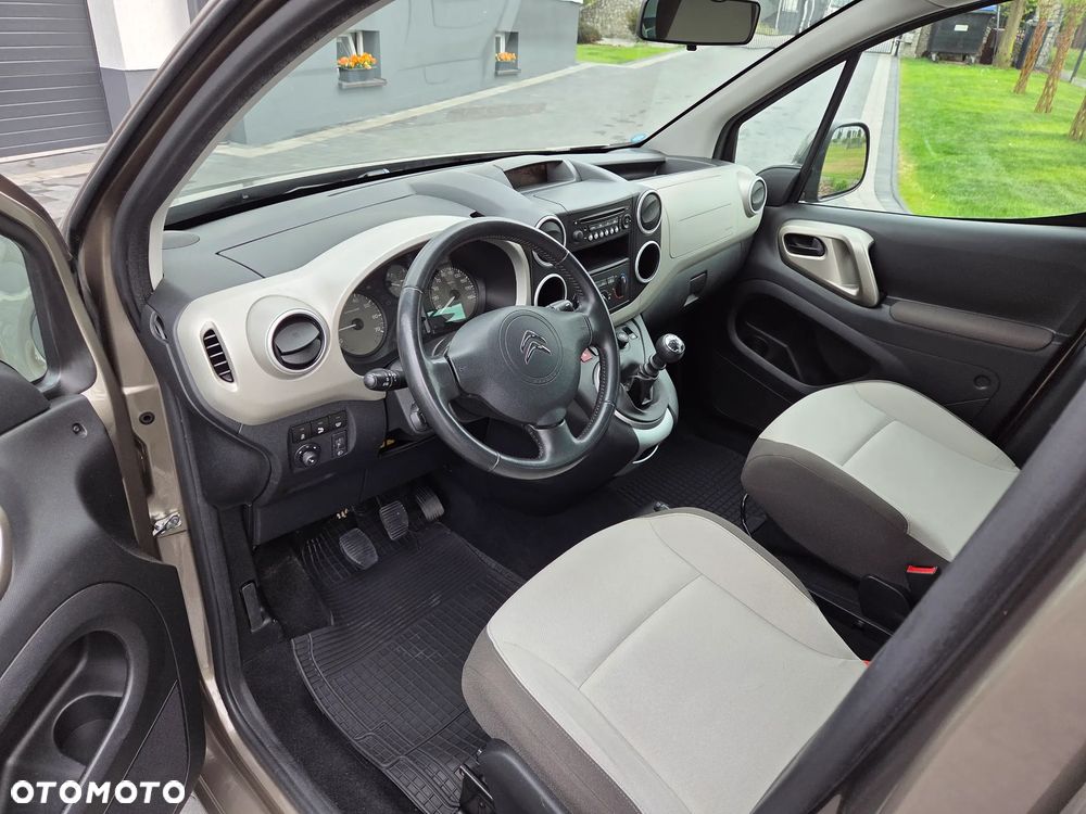 Citroën Berlingo Multispace BlueHDi 120 S&S SHINE - 9