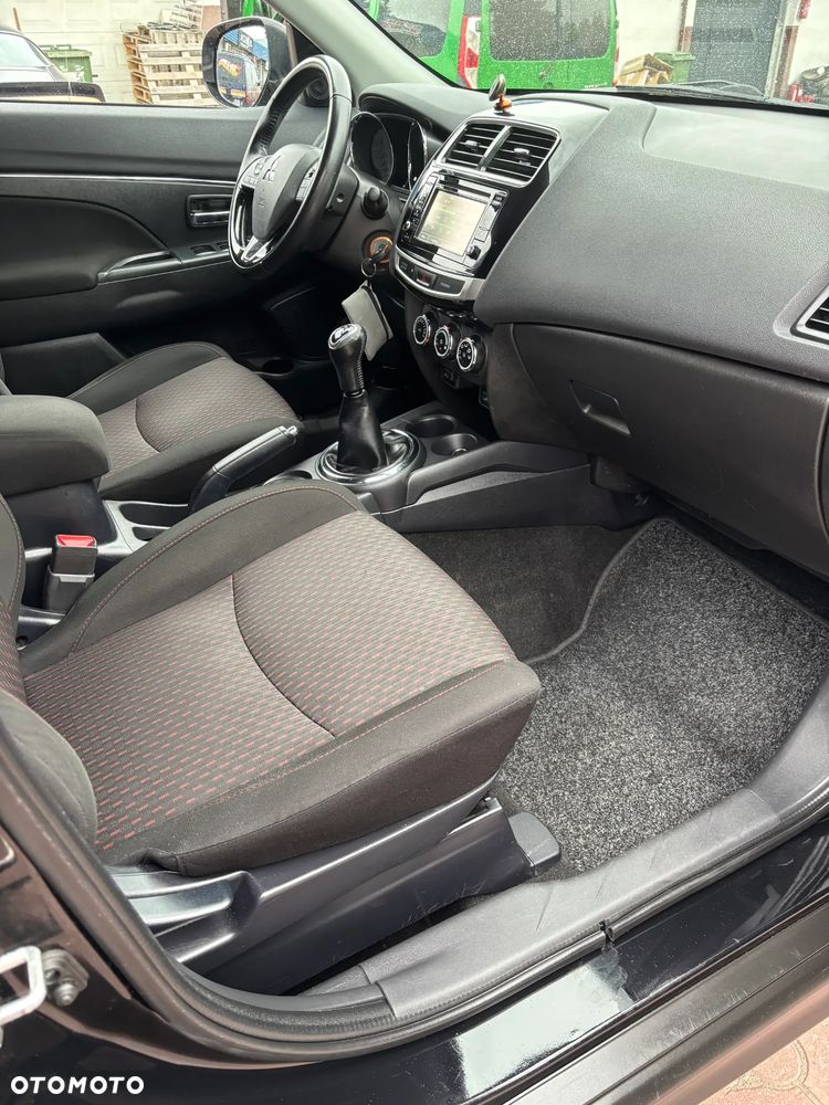 Mitsubishi ASX 1.6 ClearTec 2WD Diamant Edition - 15