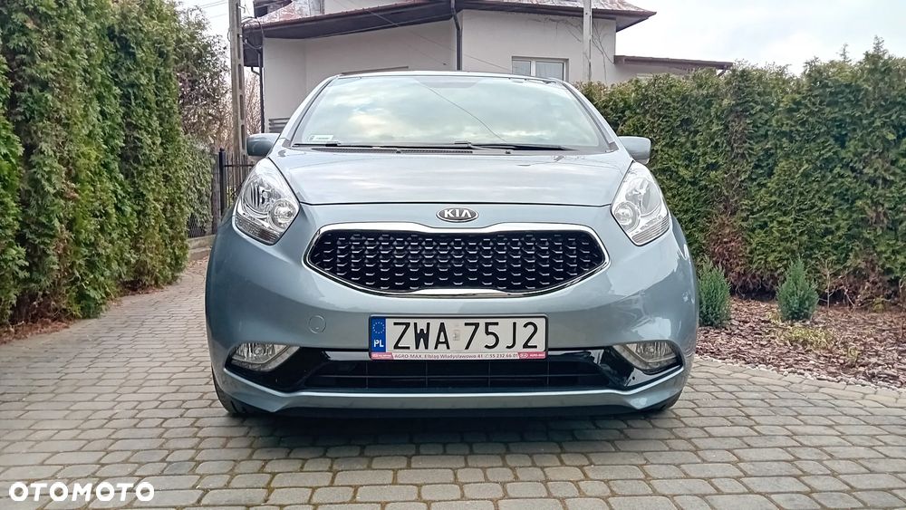 Kia Venga 1.6 Business Line - 16