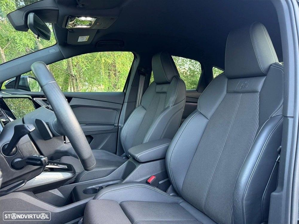 Audi Q4 Sportback e-tron 40 63 kWh - 28