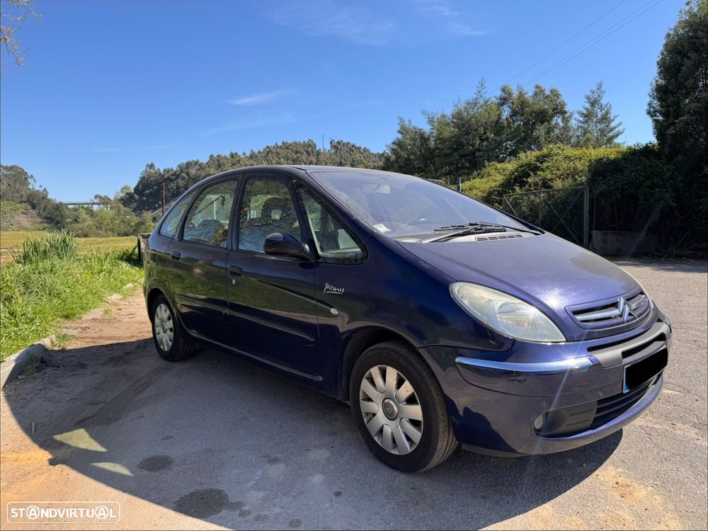 Citroën Xsara Picasso 1.6 HDi Exclusi. - 2