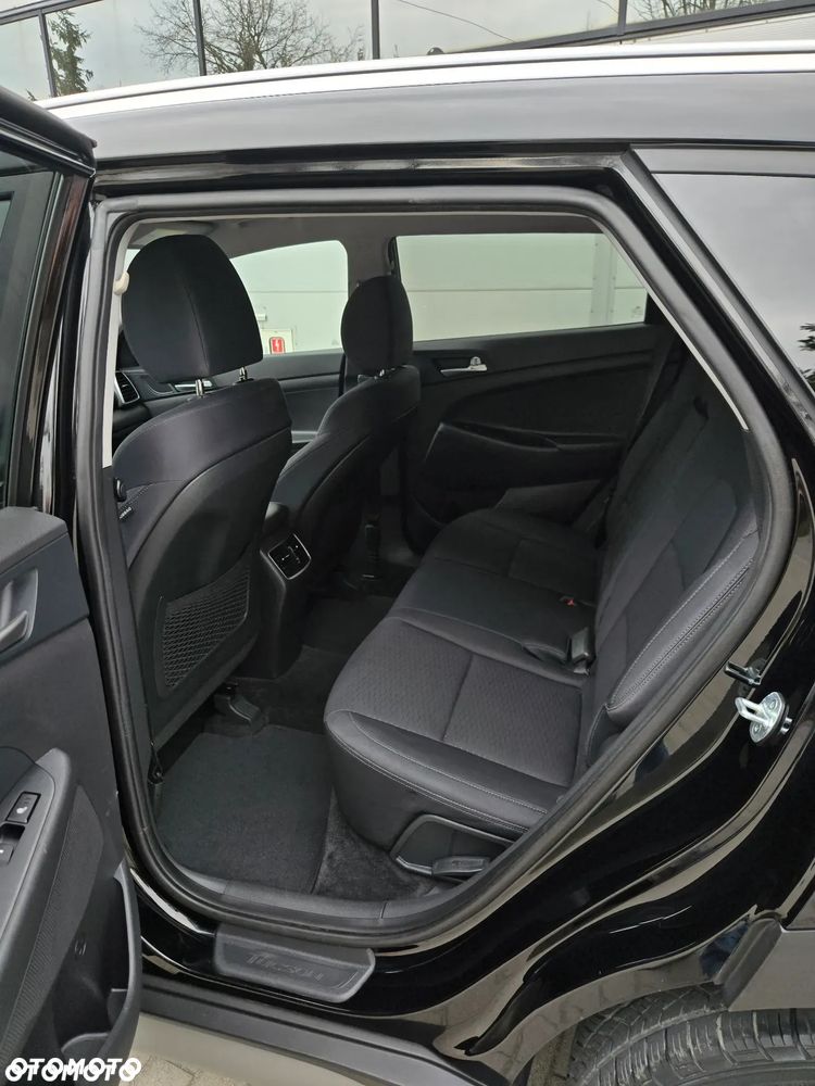 Hyundai Tucson - 11