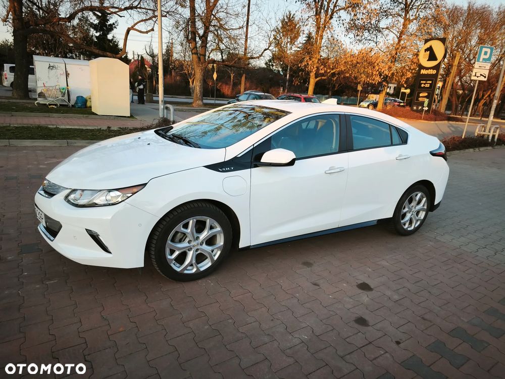 Chevrolet Volt Exclusive - 1
