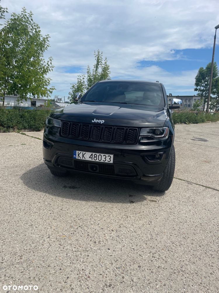 Jeep Grand Cherokee - 4