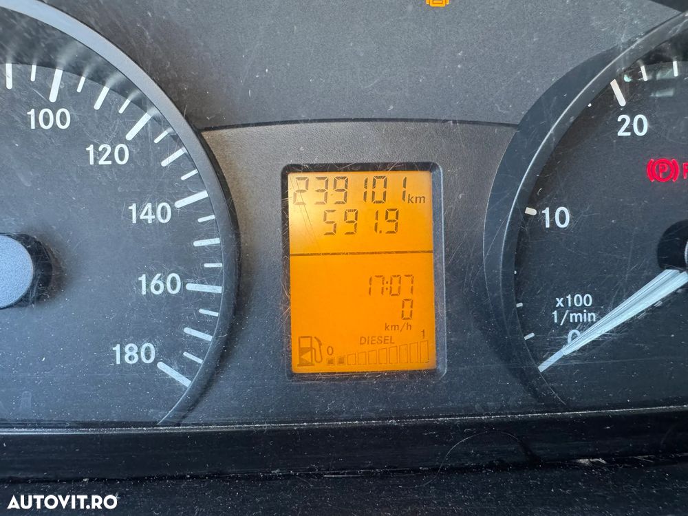 Mercedes-Benz Sprinter 316 CDI - 4