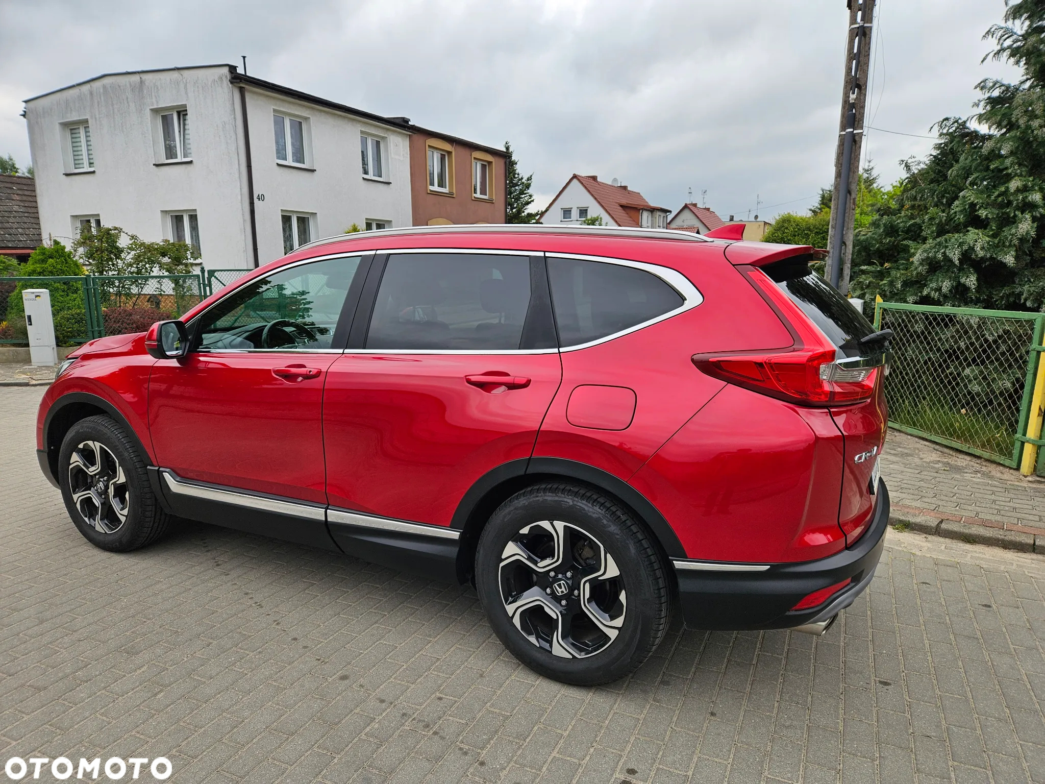 Honda CR-V 1.5 Executive (Honda Connect+) - 2