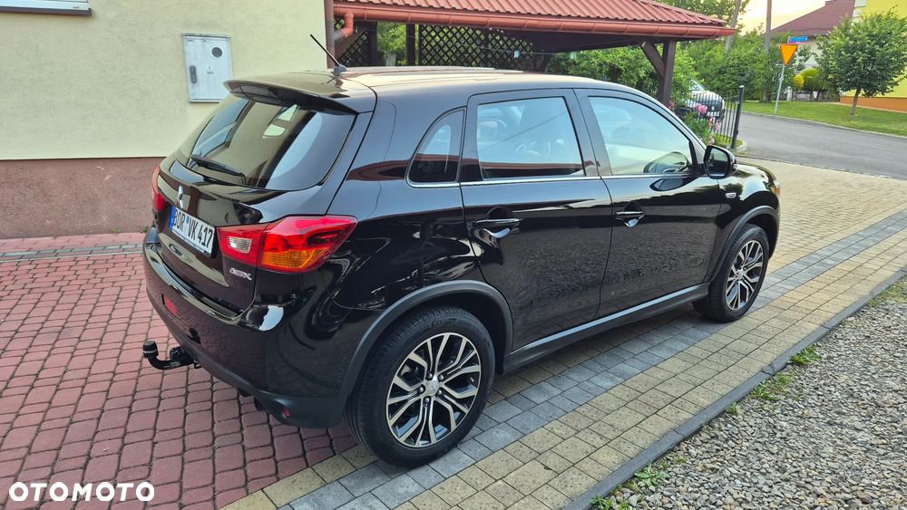 Mitsubishi ASX 1.6 2WD Diamant Edition - 16