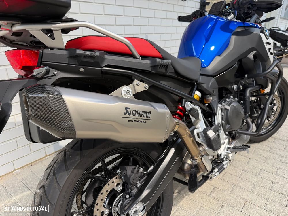 BMW F 800 GS - 14
