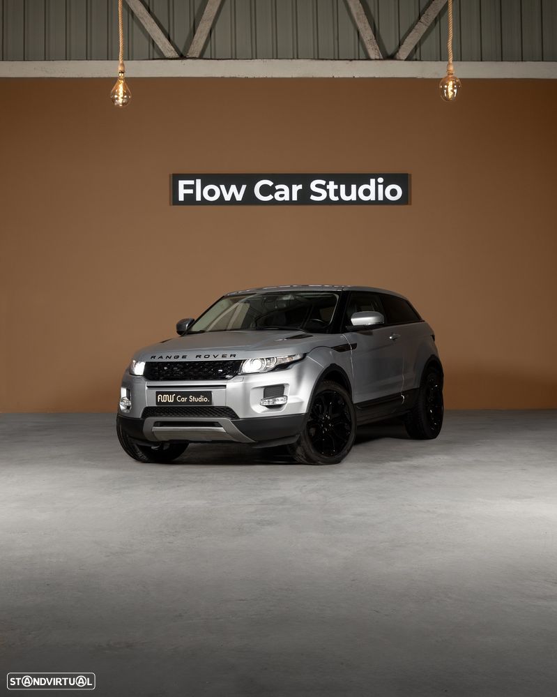 Land Rover Range Rover Evoque Coupe TD4 Aut. Prestige - 1