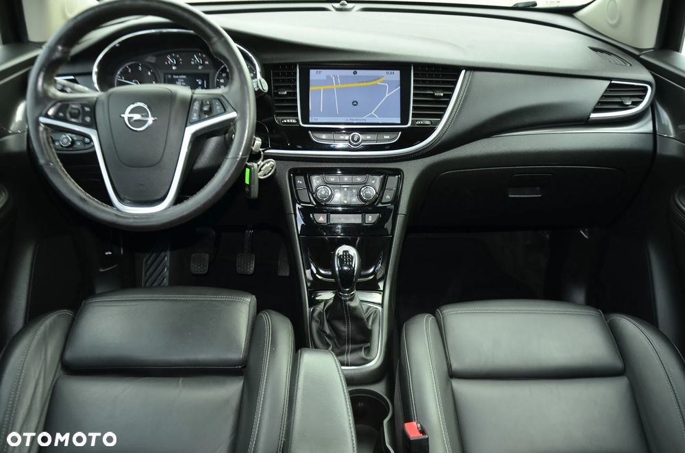 Opel Mokka X 1.6 CDTI ecoFLEX Start/Stop Color Innovation - 20