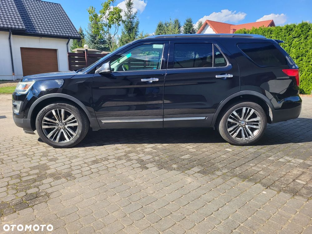 Ford Explorer - 5