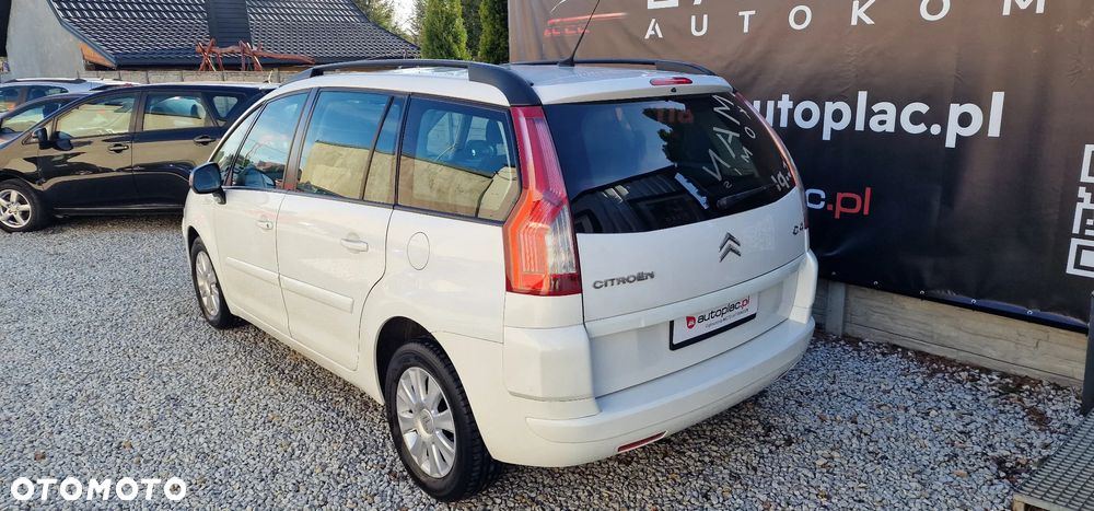 Citroën C4 Grand Picasso - 8