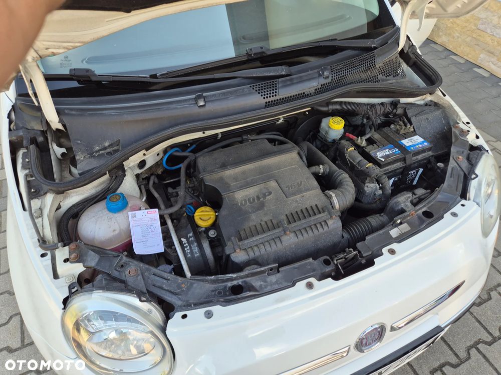 Fiat 500 1.4 16V by Gucci - 18