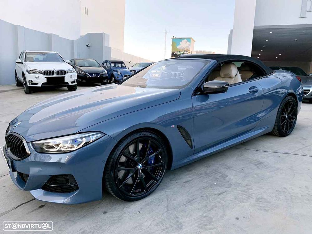BMW 840 d xDrive Pack M - 60