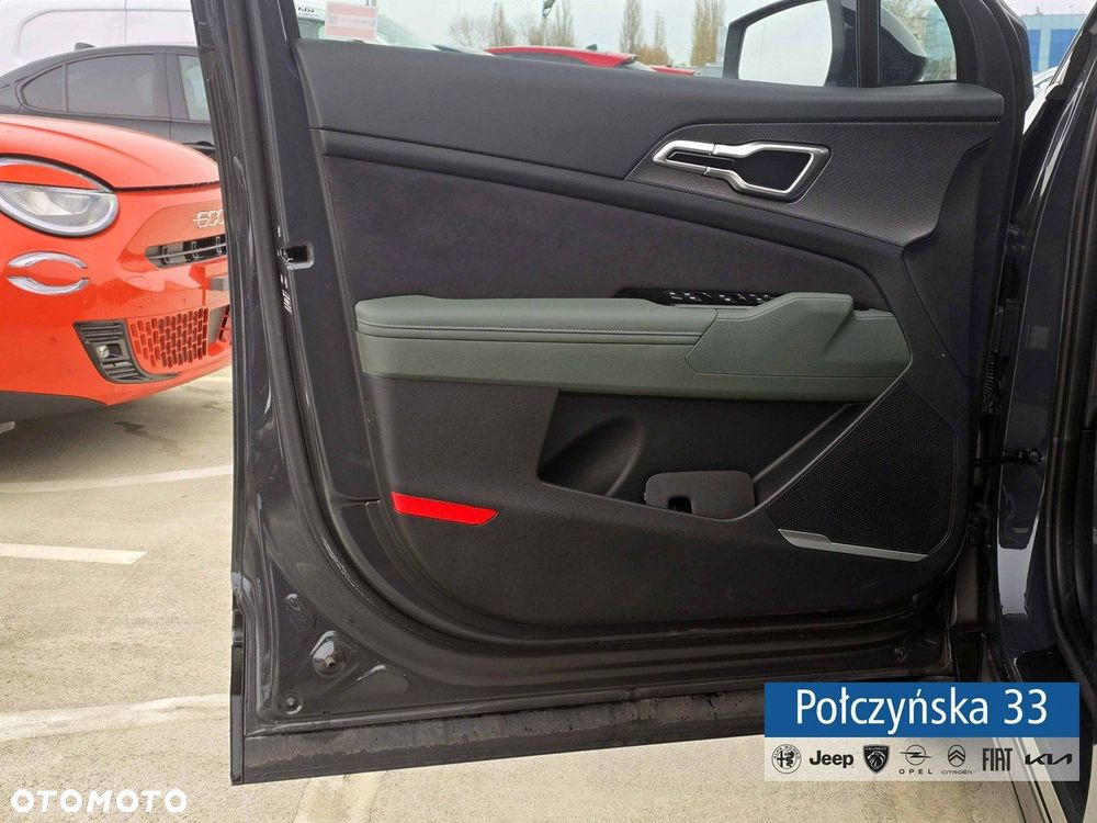 Kia Sportage 1.6 T-GDI Anniversary 4WD DCT - 17