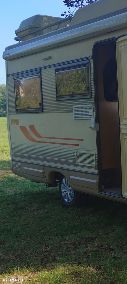 Fiat Ducato 1 1981-1994 J5 C25 Kamper Komplet Sprężyn Dodatkowe Sprężyny Tył Tylne Rarytas - 17