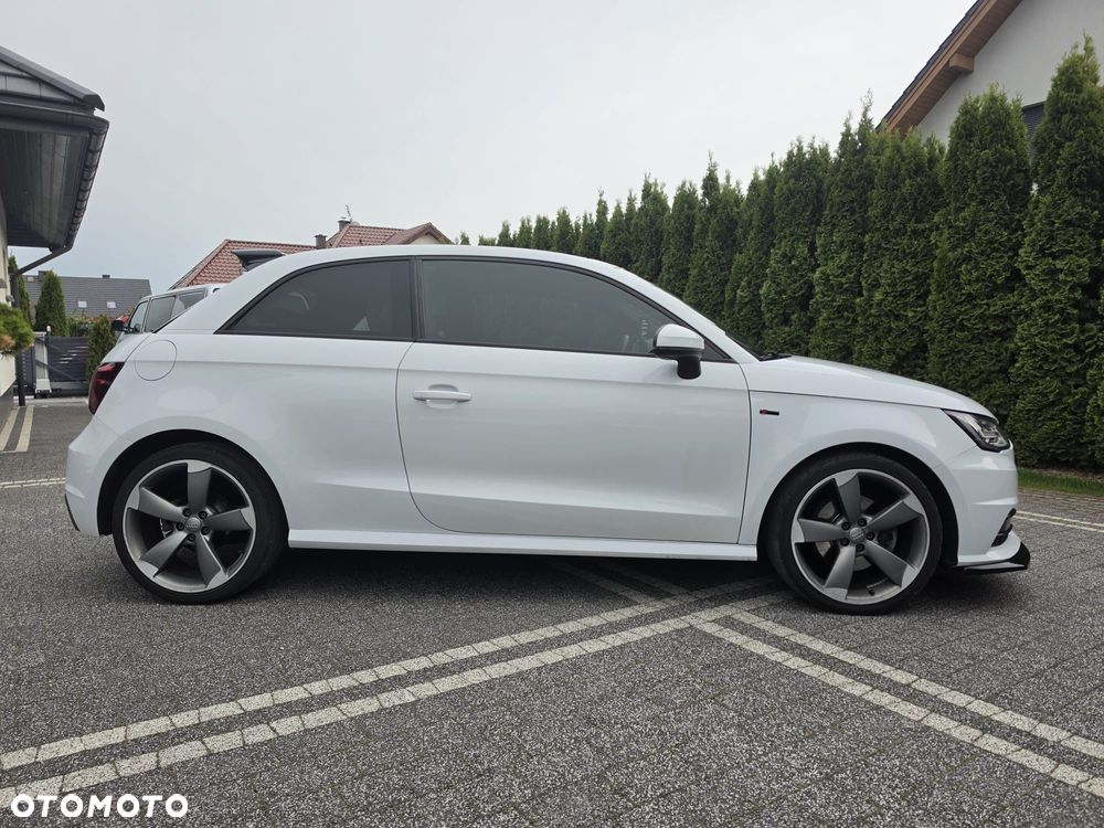 Audi A1 3-drzwiowe - 7