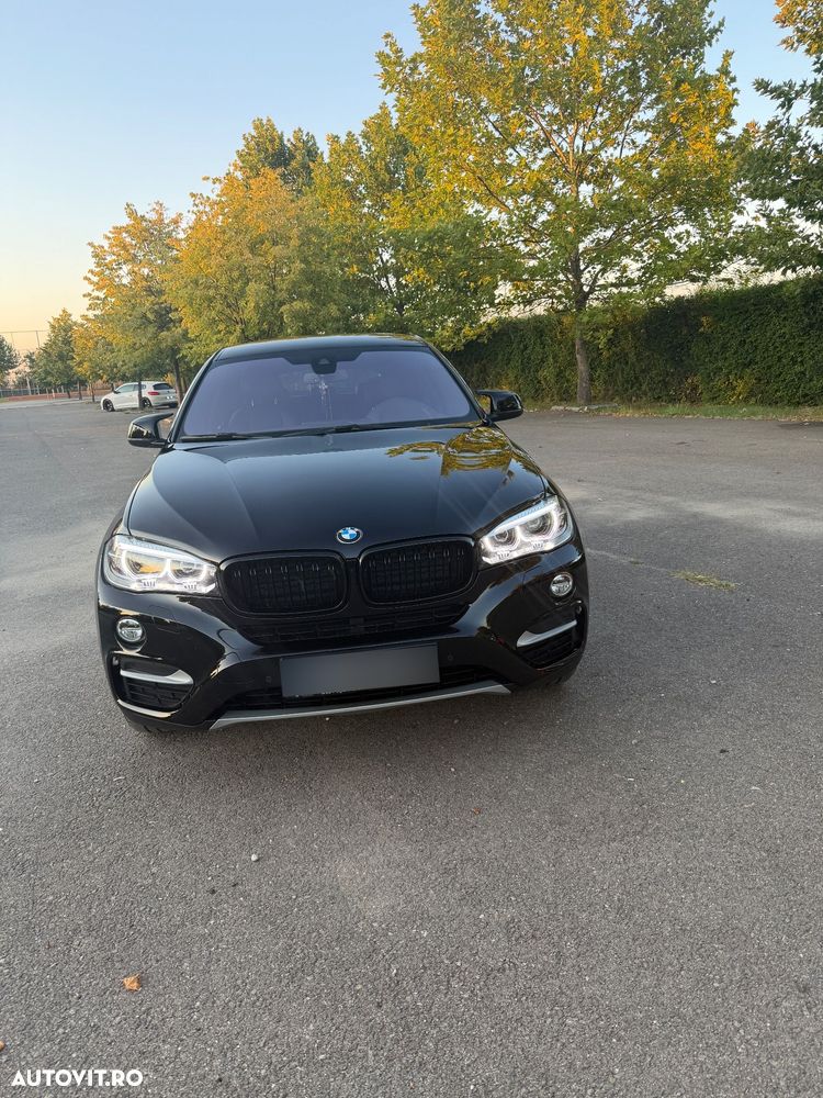 BMW X6 xDrive40d - 2