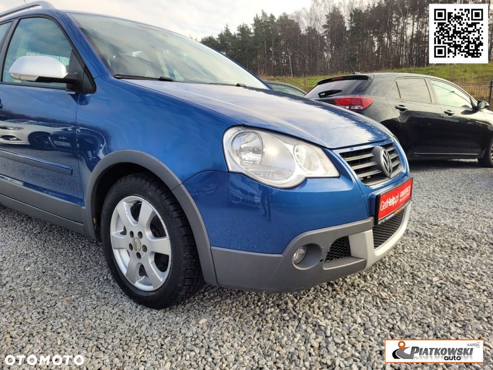 Volkswagen Polo Cross - 5