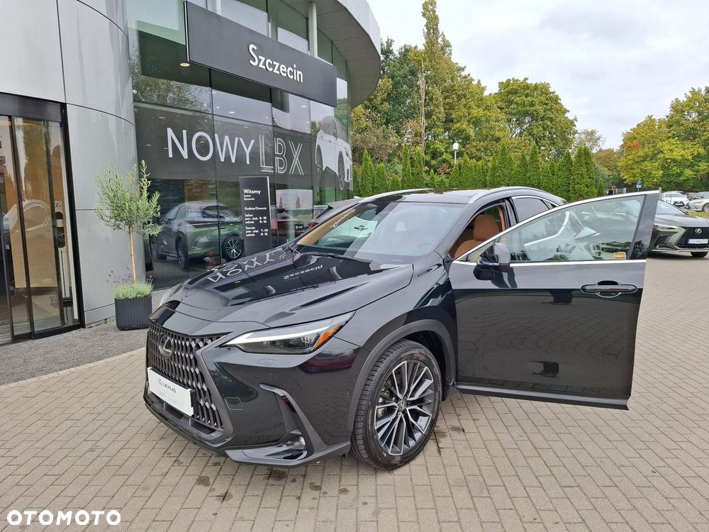Lexus NX 350h Omotenashi AWD - 9