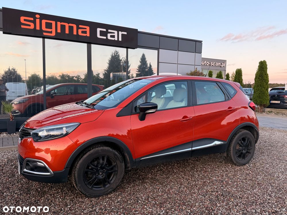 Renault Captur 0.9 Energy TCe Intens - 9