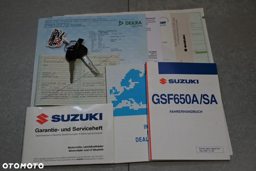 Suzuki Bandit - 35