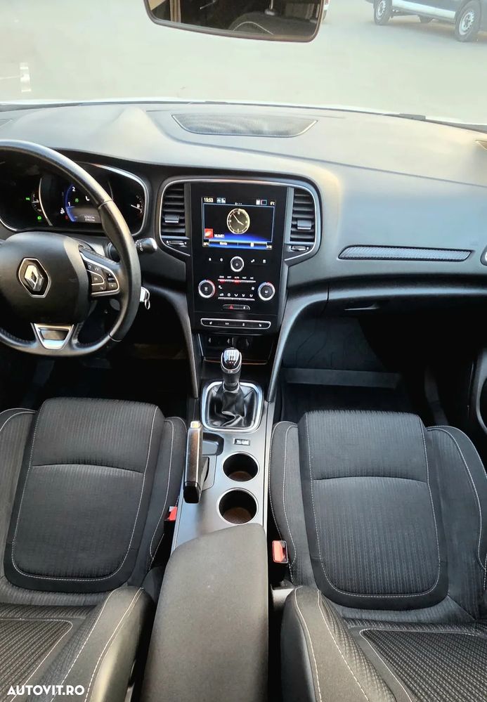 Renault Megane ENERGY dCi 110 LIMITED - 6
