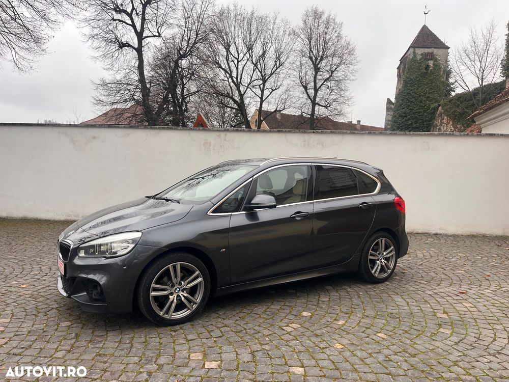 BMW Seria 2 218d Active Tourer Sport-Aut. M Sport - 3