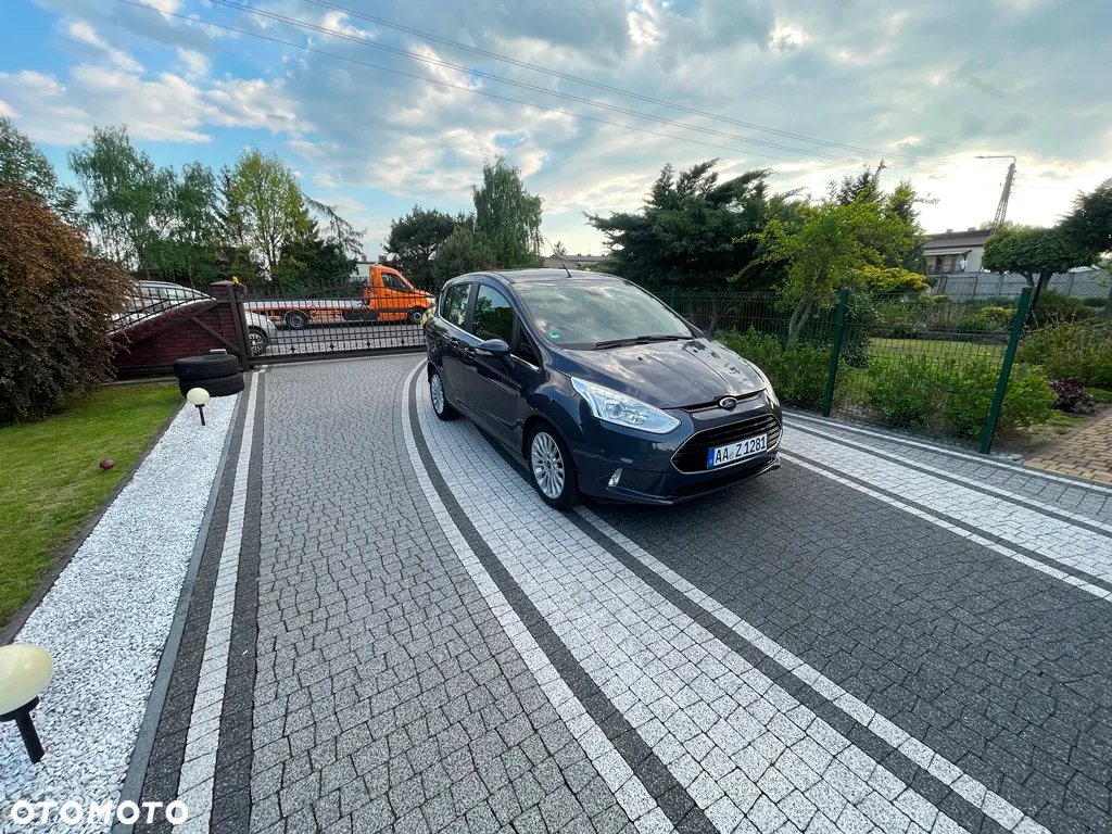 Ford B-MAX 1.4 Titanium - 9
