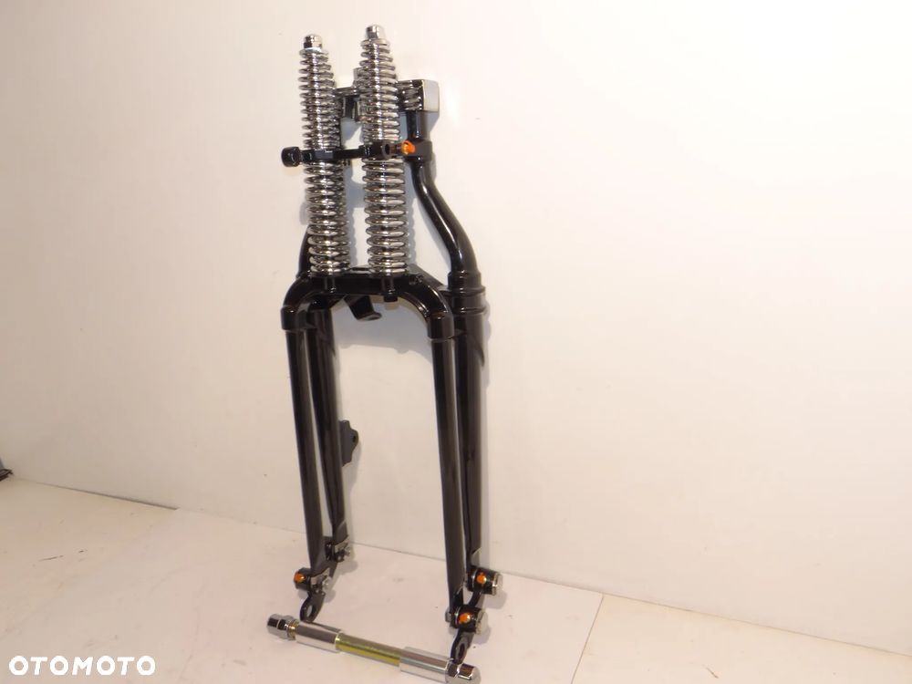 HARLEY SPRINGER ZAWIESZENIE BOBBER  CUSTOM V-TWIN - 2