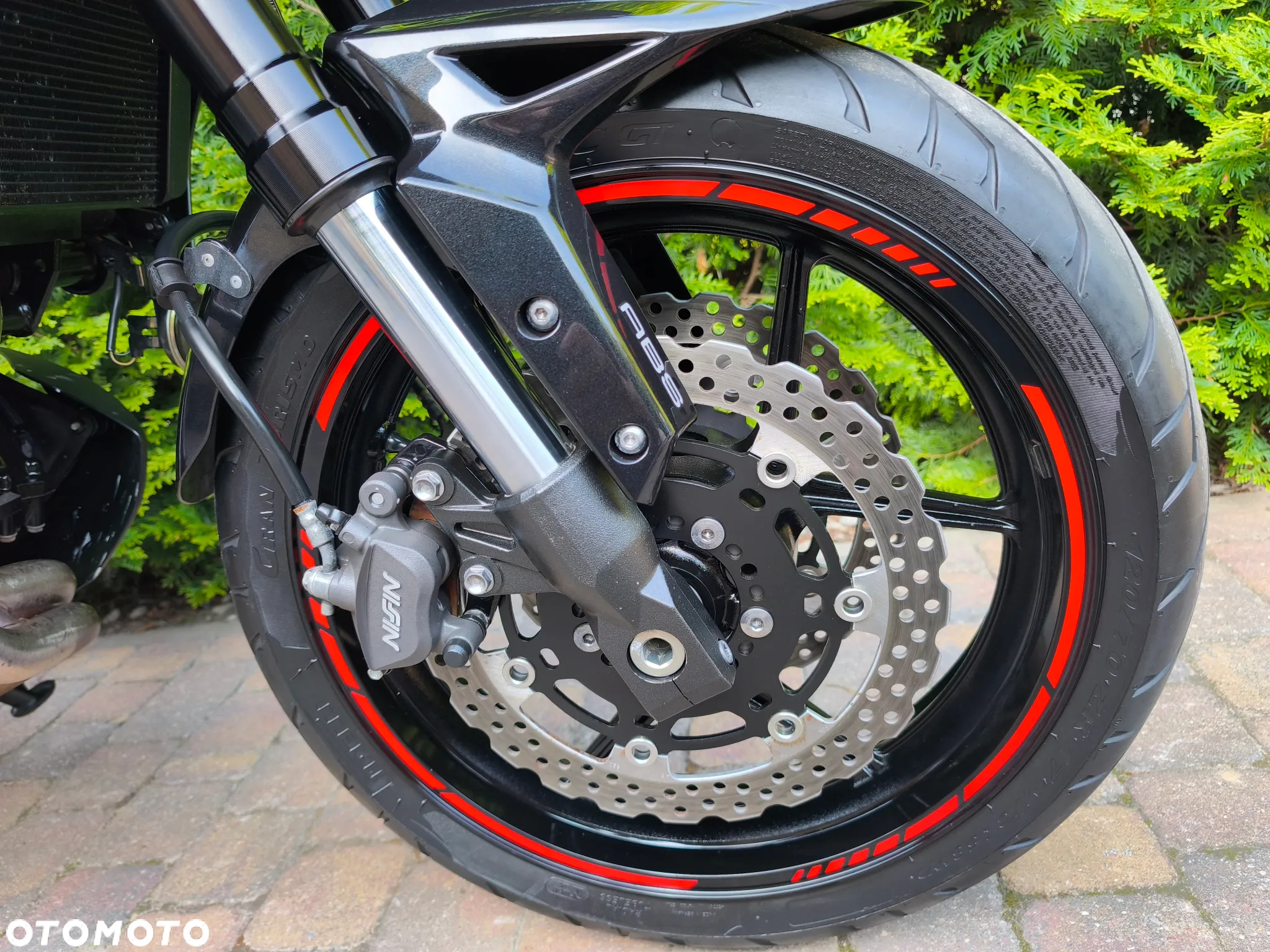 Kawasaki Versys 650 - 17